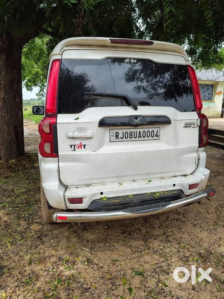 Scorpio Classic 2008 Full Body Chenj Krke Top Model Bnaya Gya Hai