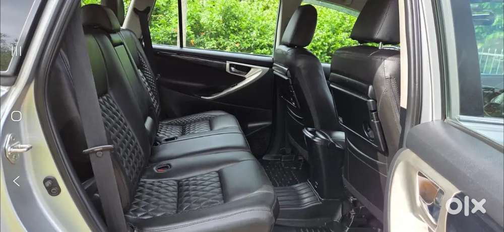 Innova Crysta V 1st Owener