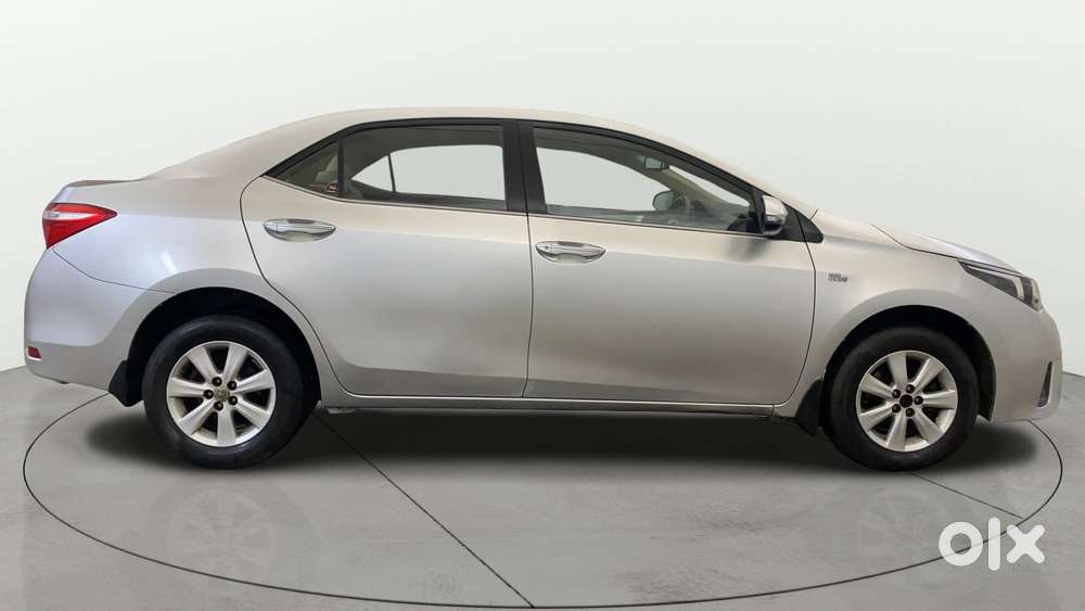Toyota Corolla Altis 2013-2017 G Mt, 2014, Petrol