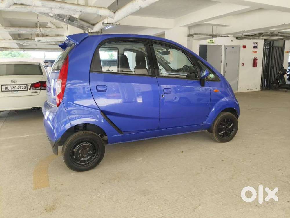 Tata Nano Twist Xt, 2015, Petrol