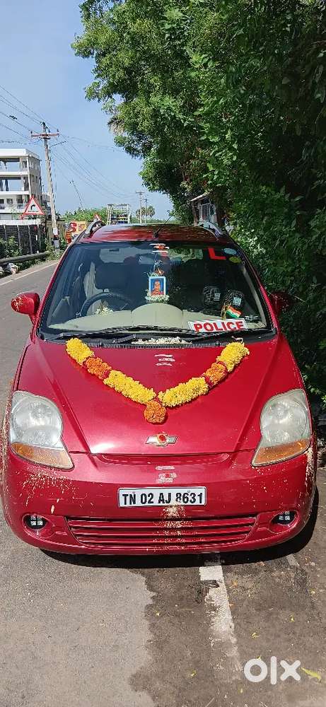 Chevrolet Spark 1.0 E 2009
