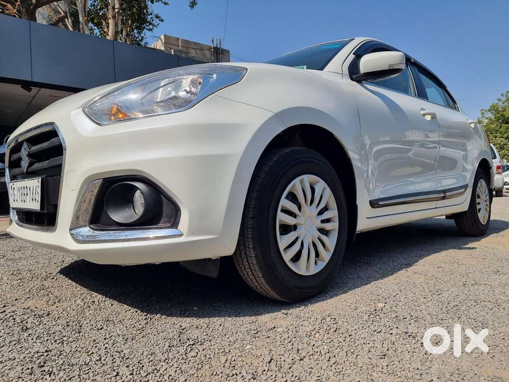 Maruti Suzuki Swift Dzire 1.3 Vxi, 2021, Cng & Hybrids