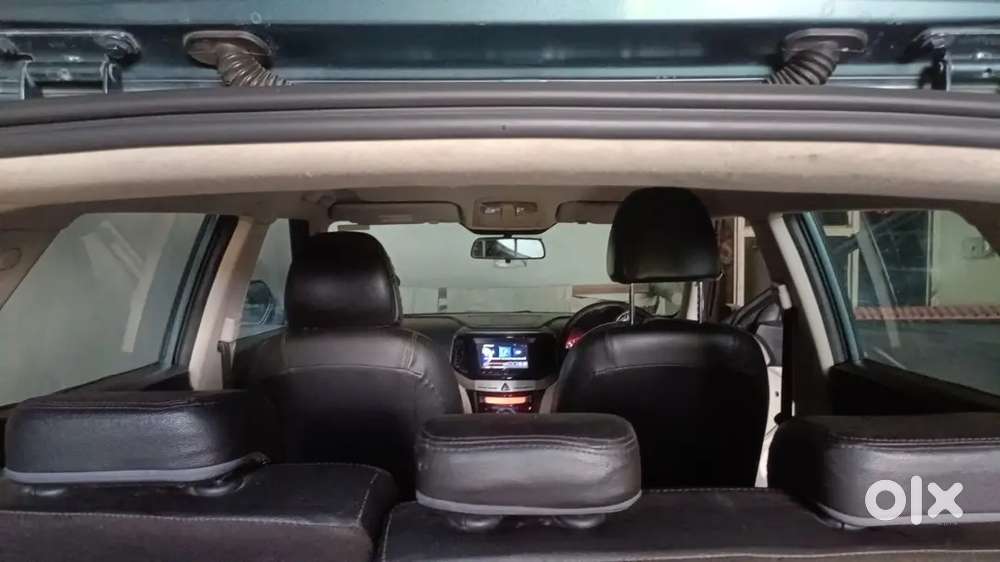 Mahindra Xuv300 Turbosport 2019 Push Button Start Alloy Wheel New Cond