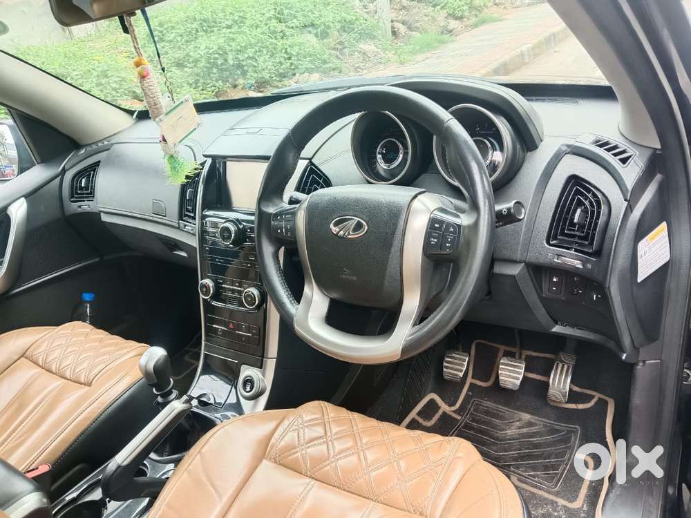 Mahindra Xuv500 W11 At, 2019, Diesel