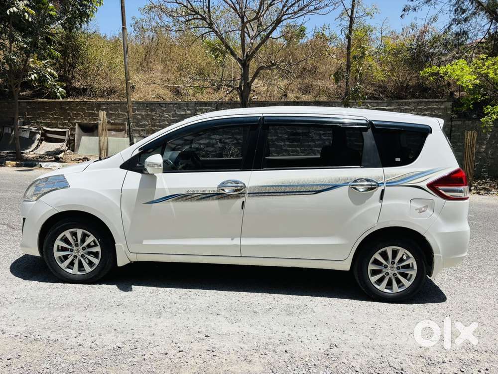 Maruti Suzuki Ertiga 1.5 Zdi, 2015, Diesel