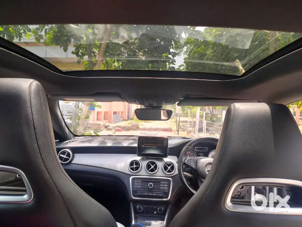 Mercedes-benz Cla 200 Cdi 2016 Diesel Automatic