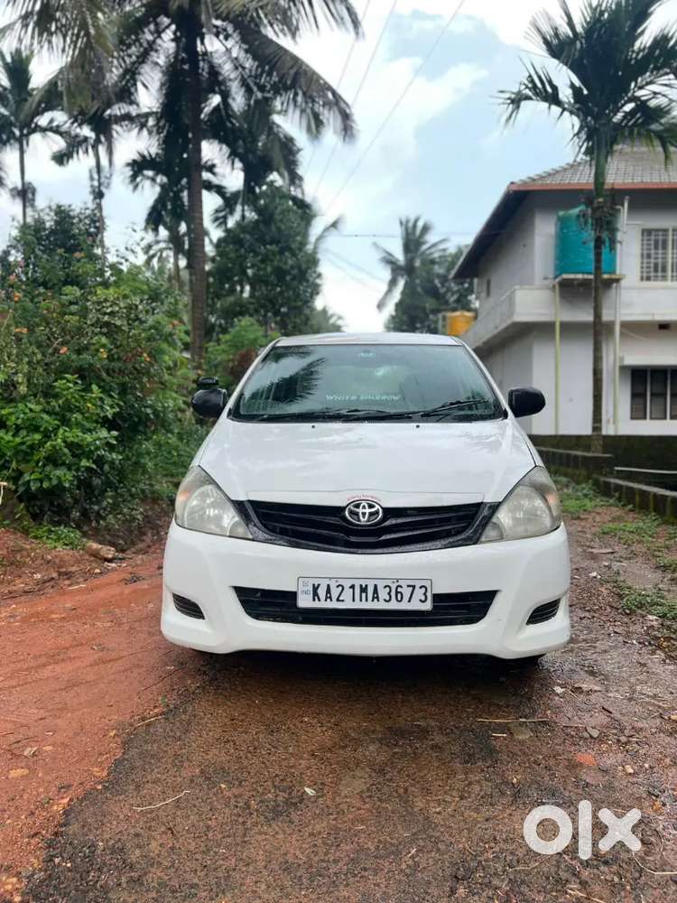 Toyota Innova 2.5 G1 2009