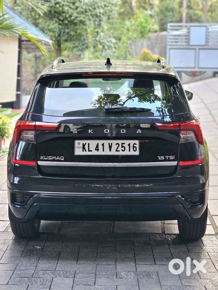 Skoda Kushaq 1.5 Tsi Style, 2024, Petrol