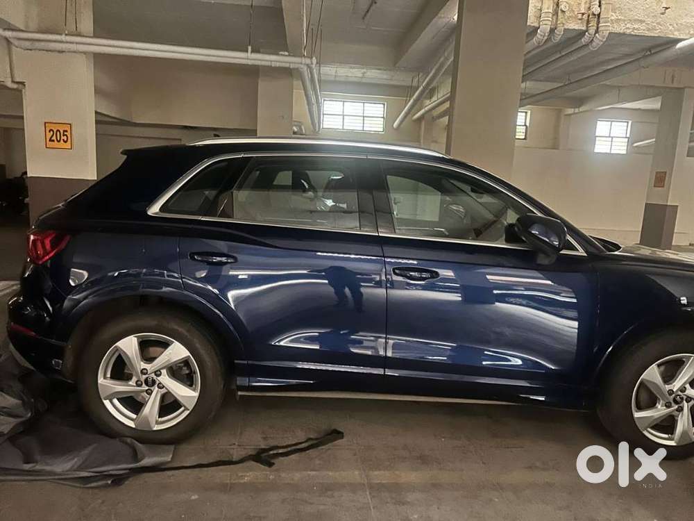 Audi Q3 2024 Petrol 15786 Km Driven