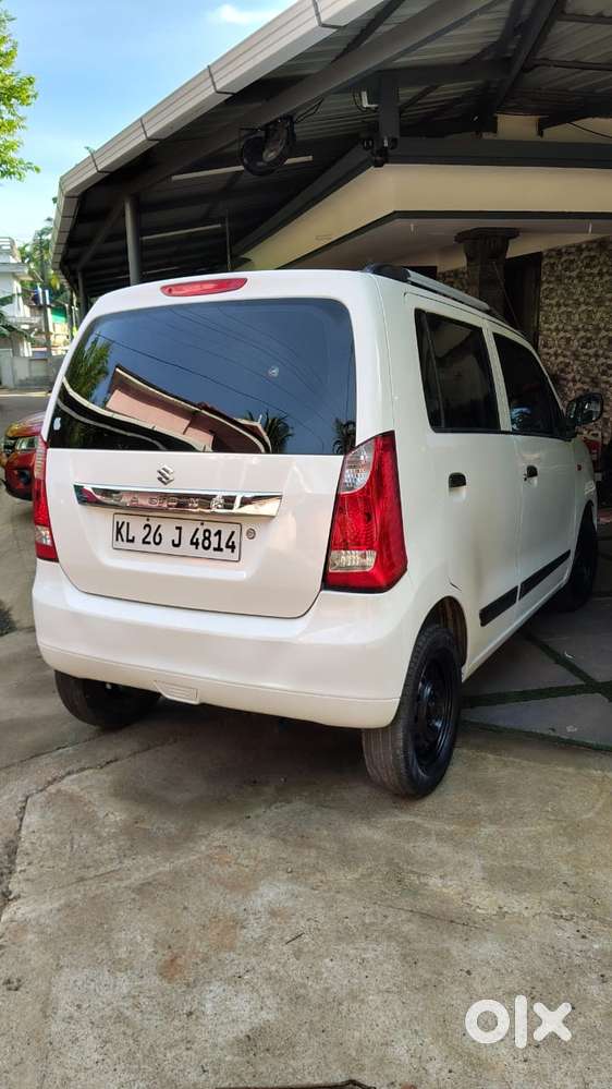 Maruti Suzuki Wagon R Lxi Optional, 2018, Petrol