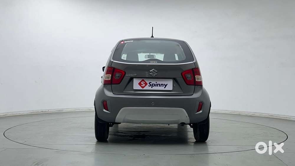 Maruti Suzuki Ignis 1.2 Sigma Mt, 2022, Petrol