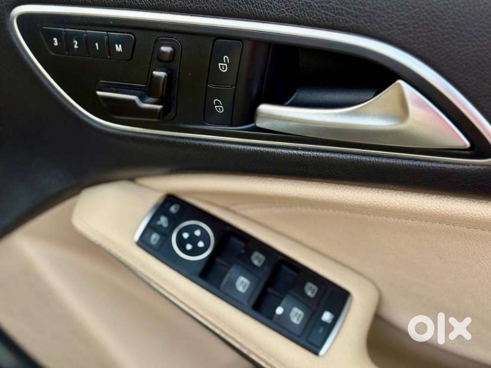 Mercedes-benz Gla 200, 2016, Petrol