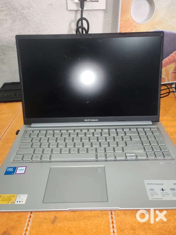 Asus 14th Gen Core i5 (16GB/512GB SSD) | Bought from Reliance | Full A
