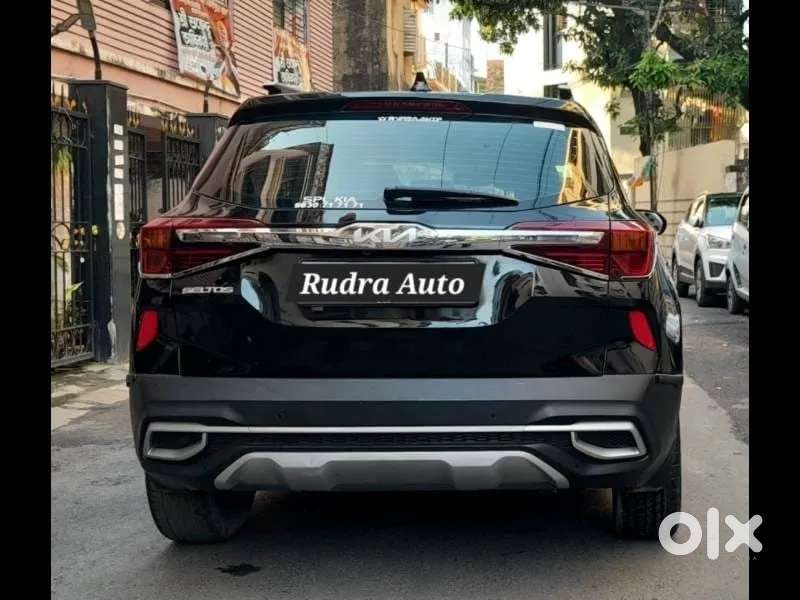 Kia Seltos Htx D, 2023, Diesel