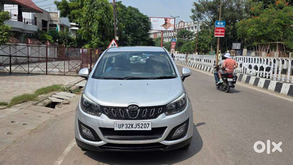 Mahindra Marazzo M6, 2019, Diesel