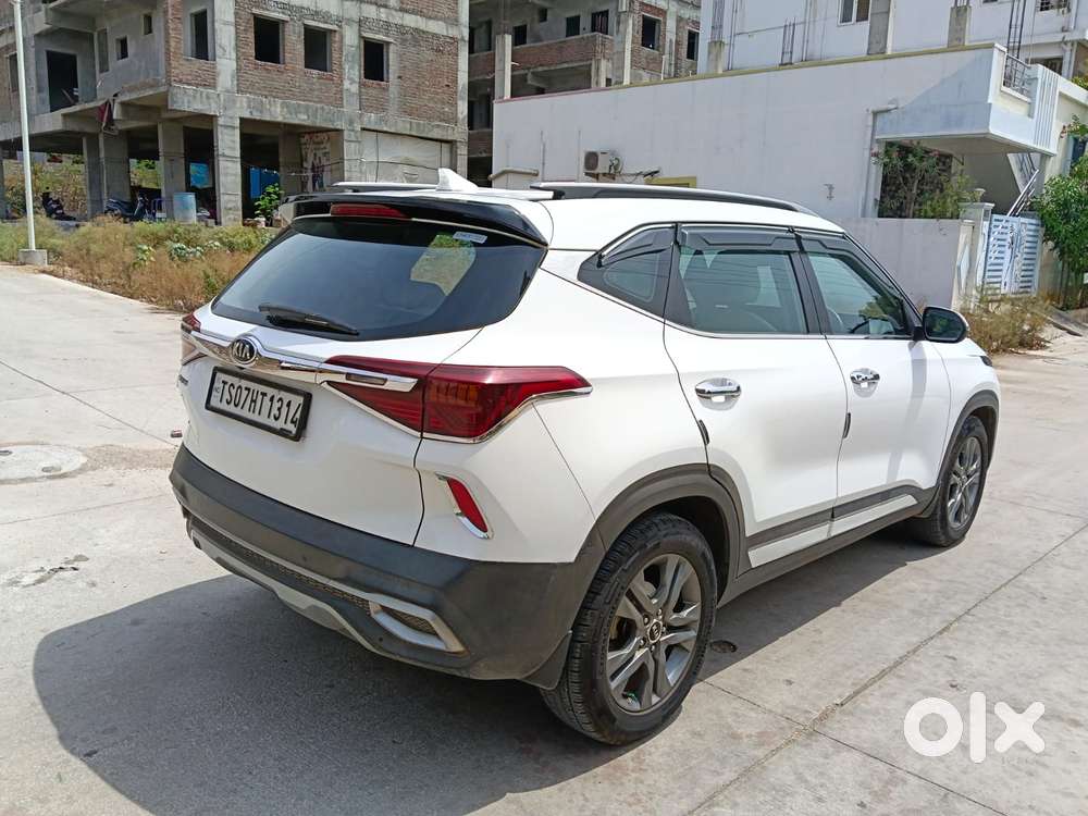 Kia Seltos Htx Plus D, 2021, Diesel
