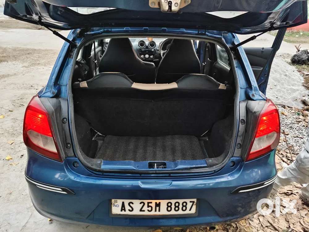 Datsun Go A 2019 Model 1st Owner For Sale