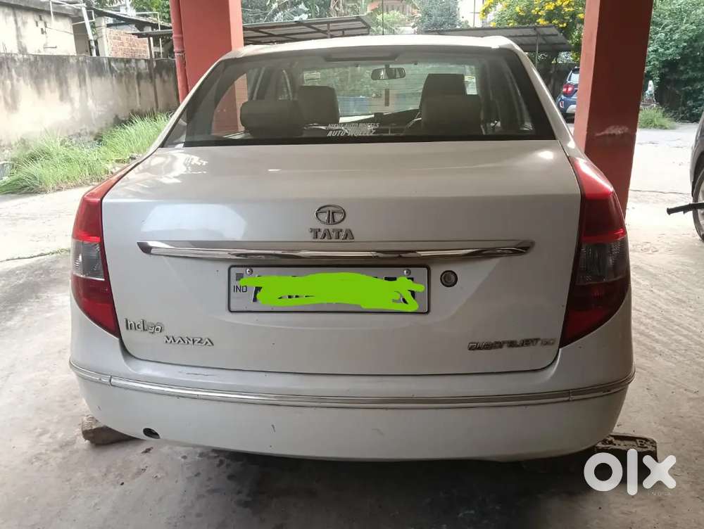 Tata Manza 2010 Diesel 68000 Km Driven