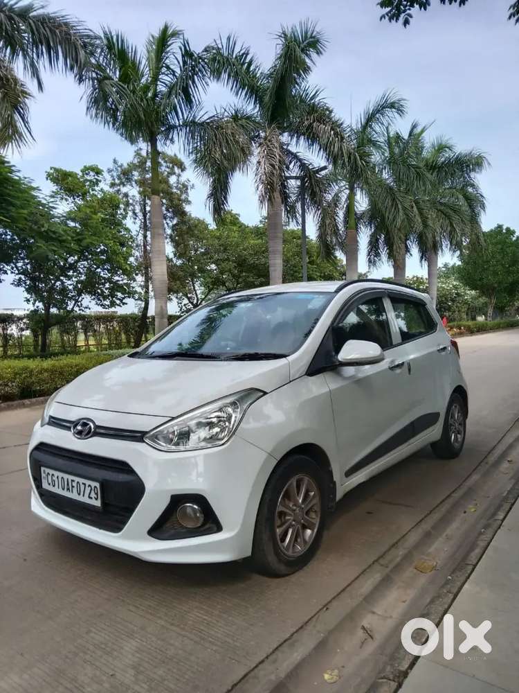 Hyundai Grand I10 2017 Asta
