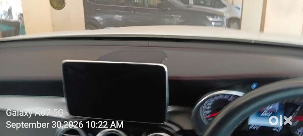 Mercedes-benz Amg Glc43 Coupe 4matic, 2019, Petrol