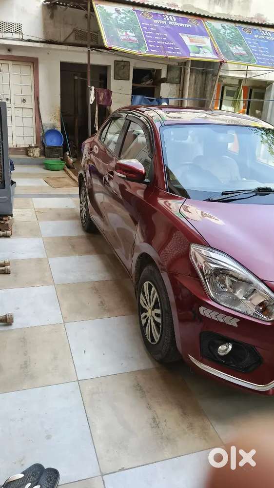 Maruti Suzuki Dzire 2018 Diesel