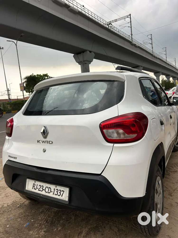Renault Kwid 1.0 Rxt 2018
