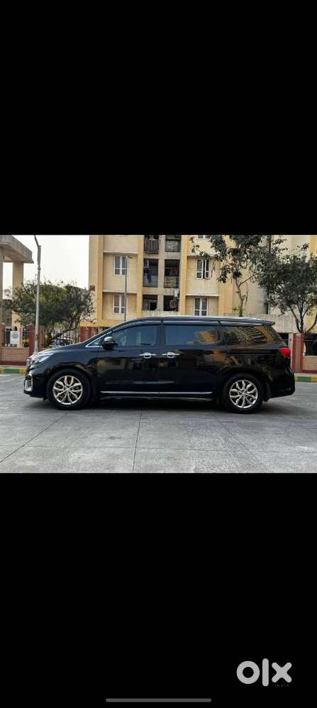 Kia Carnival Limousine, 2021, Diesel