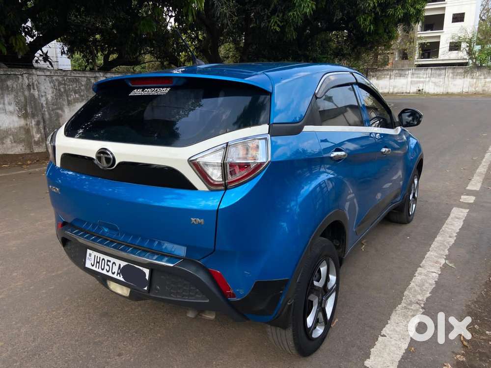 Tata Nexon, 2018, Petrol
