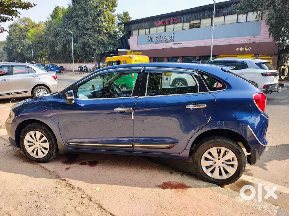 Maruti Suzuki Baleno 2019 Petrol Well Maintained