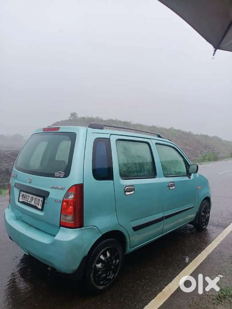 Maruti Suzuki Wagon R 2009