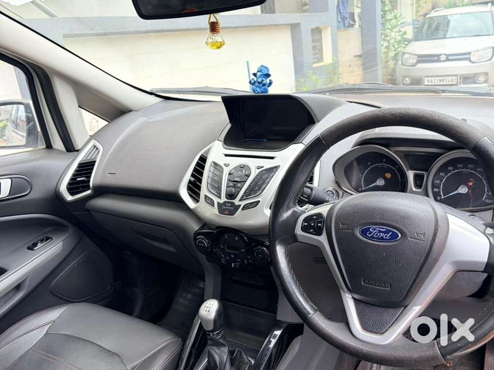 Ford Ecosport Titanium