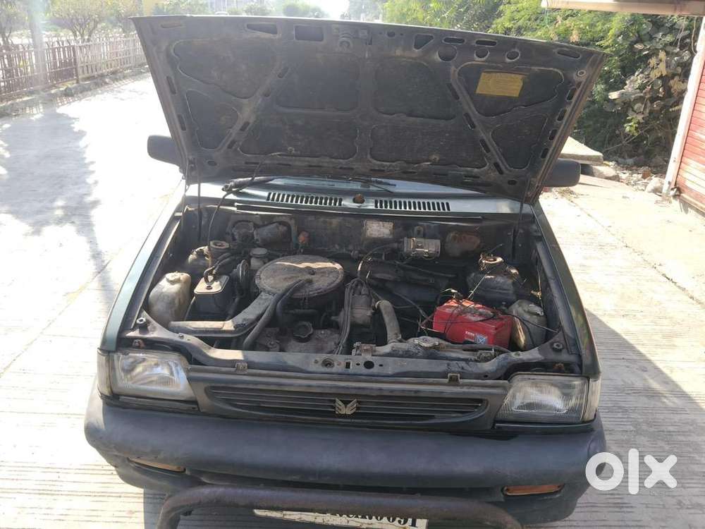 Maruti Suzuki 800 2008 Petrol Well Maintained
