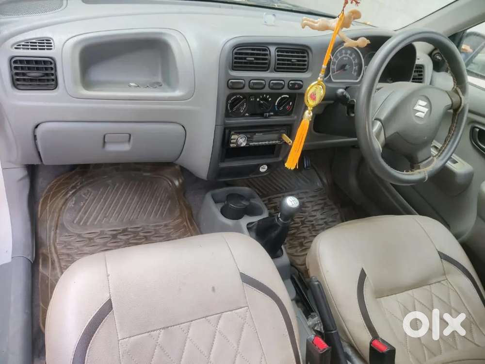 Maruti Suzuki Alto 2013