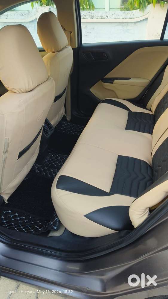 Honda City 2014-2015 I Dtec S, 2014, Diesel