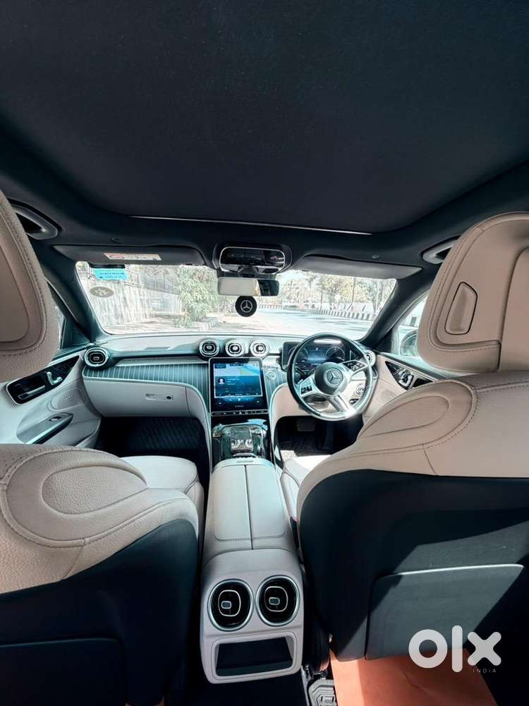 Mercedes-benz C-class 2023 Petrol Good Condition