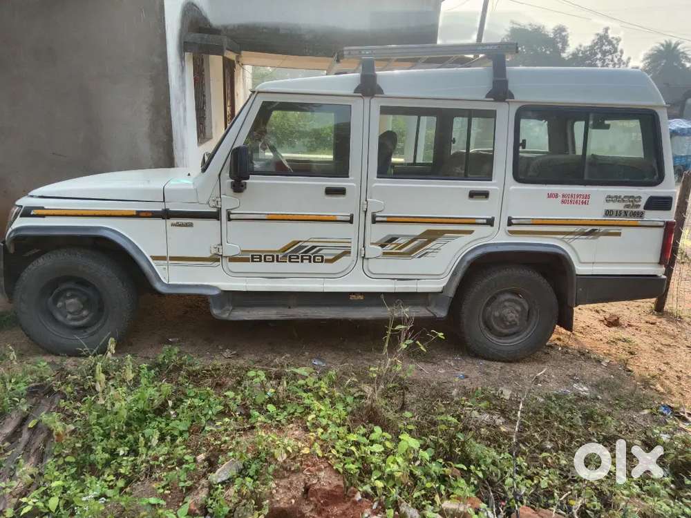 Mahindra Bolero Power Plus 2018
