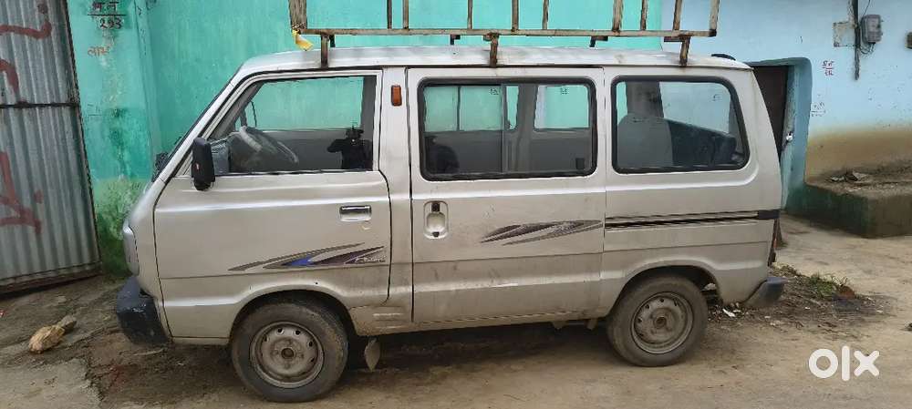 Maruti Suzuki Omni 2010