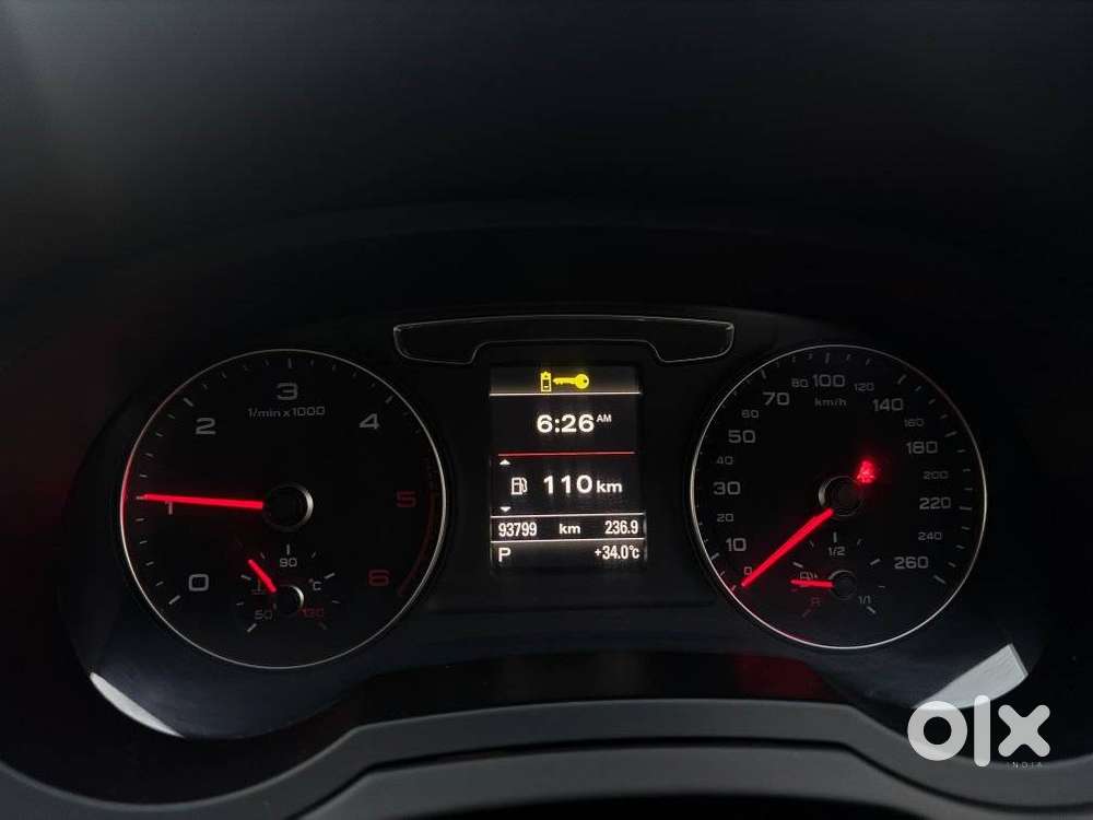 Audi Q3 2.0 Tdi Quattro, 2016, Diesel