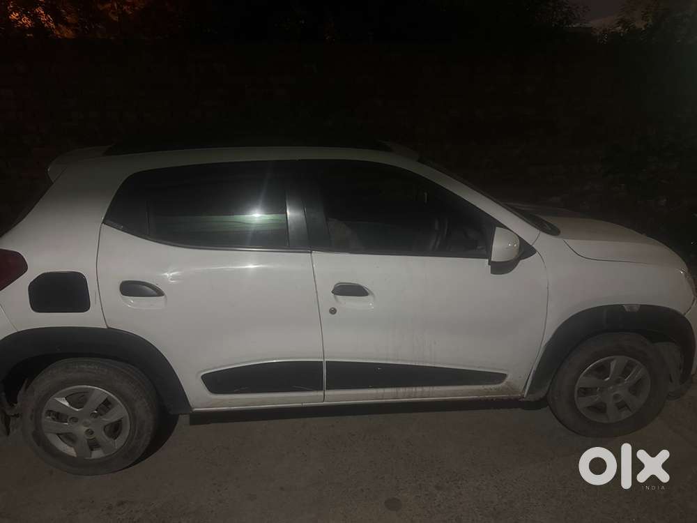 Renault Kwid Petrol 2016