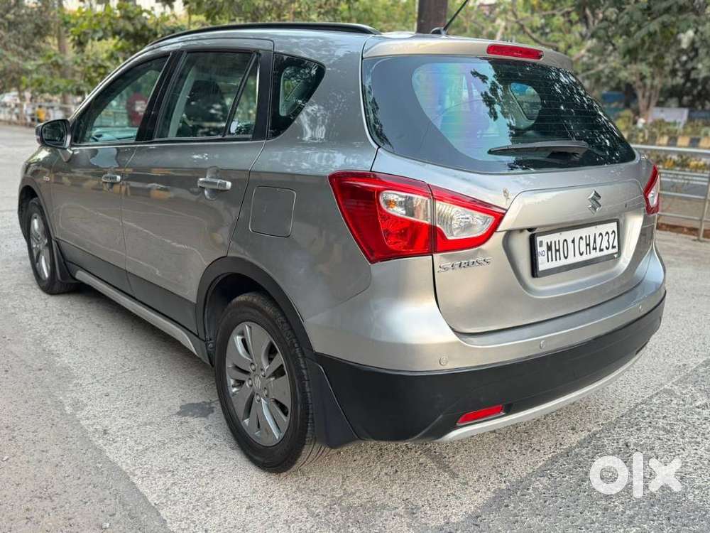 Maruti Suzuki S-cross Zeta 1.3, 2016, Diesel
