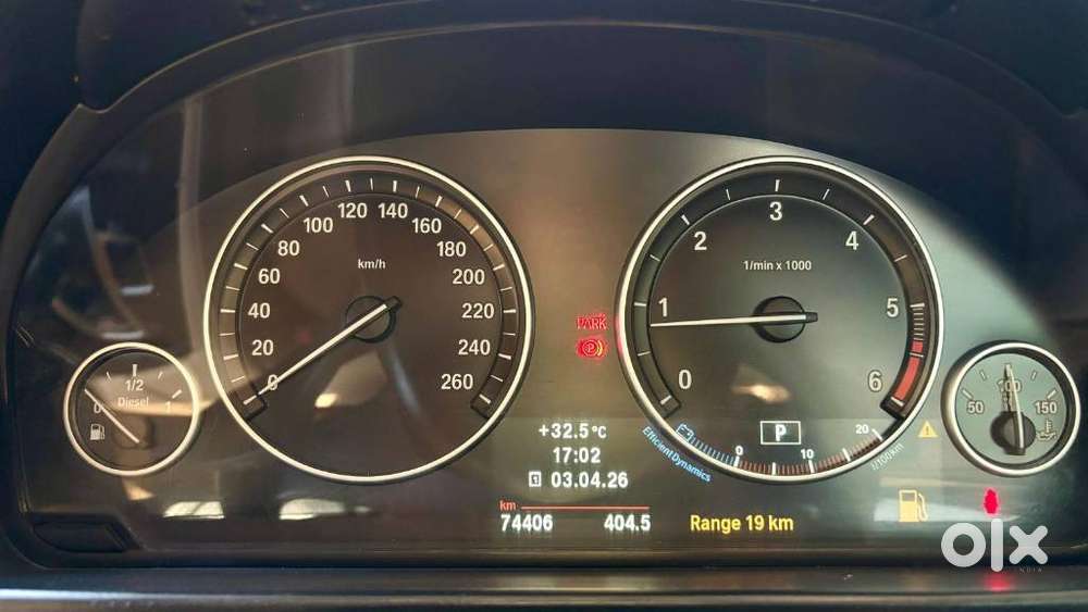 Bmw 5 Series 2.0 520d Luxury Line, 2013, Diesel