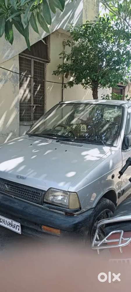 Maruti Suzuki 800 Lpg 2003 Car