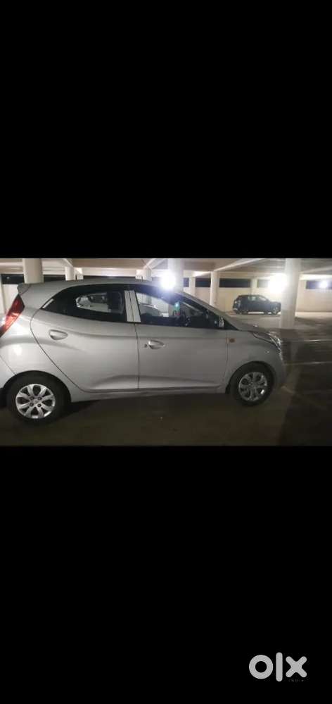 Hyundai Eon In Well Mentain And In Good Condition