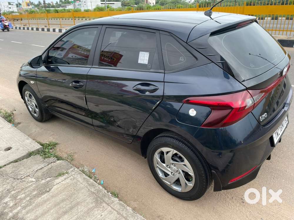 Hyundai I20 Petrol Manual 2020