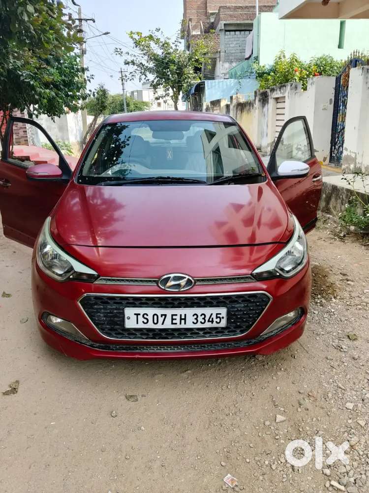 Hyundai I20 Sportz Diesel 2014
