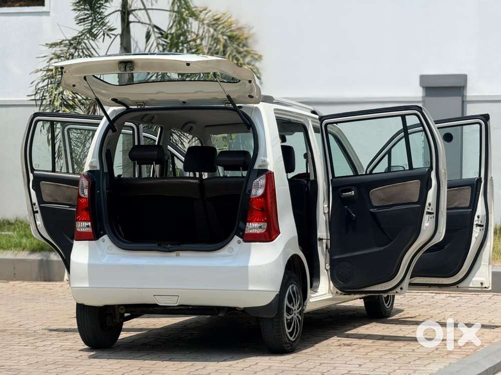 Maruti Wagon R 2017