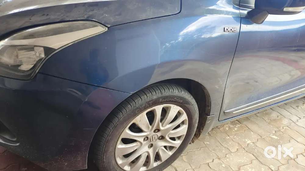 Maruti Suzuki Baleno 2016 Diesel 102000 Km Driven