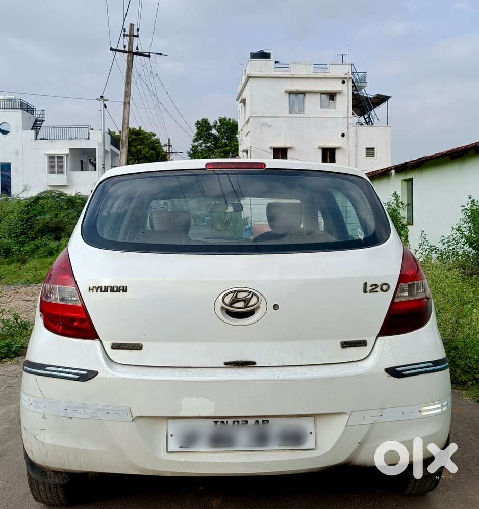 Hyundai I20 2012-2014 Sportz 1.4 Crdi, 2011, Diesel