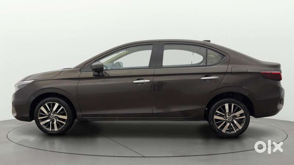Honda City I-vtec Cvt Zx, 2020, Petrol