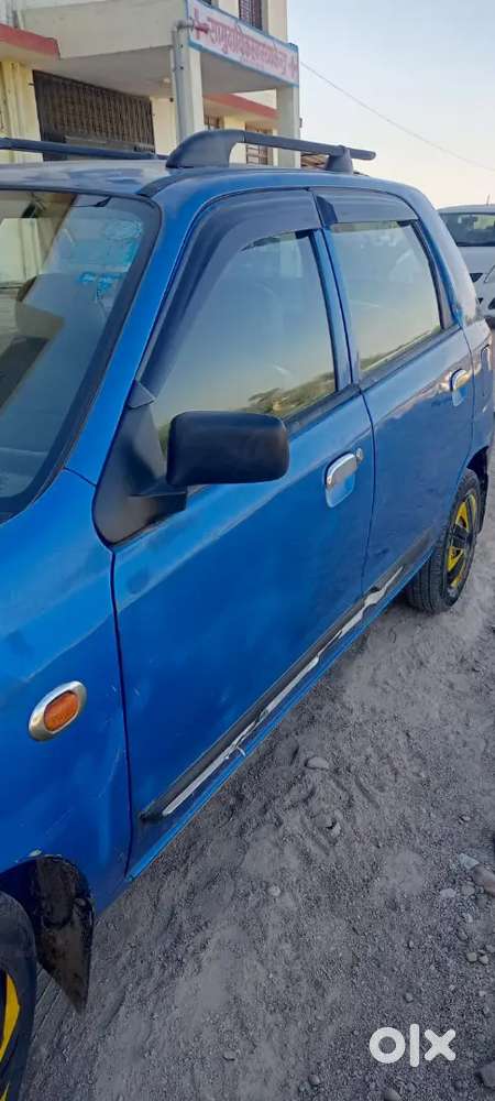 Maruti Suzuki Alto 2008